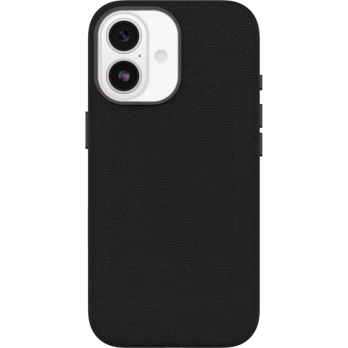 OtterBox Symmetry MagSafe Leather iPhone Case with Camera Control