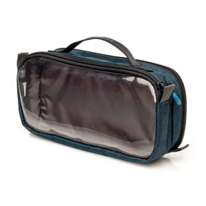 Tenba Tools Cable Duo 4 Pouch Dual Sided Organiser Dual-sided - Blue