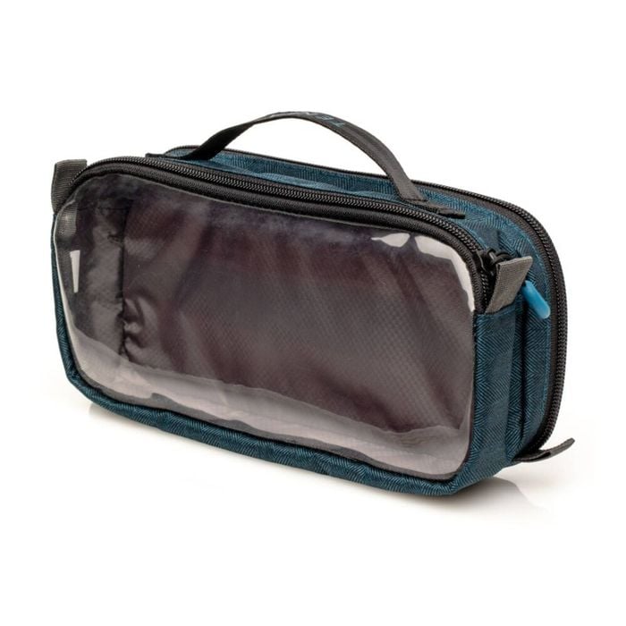 Tenba Tools Cable Duo 4 Pouch Dual Sided Organiser Dual-sided - Blue