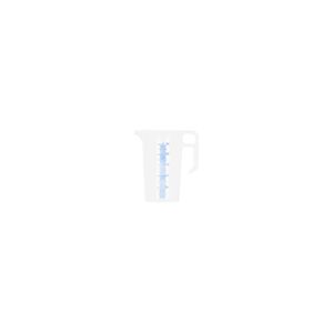 Chef Inox Measuring Jug with Blue Graduating 250ml