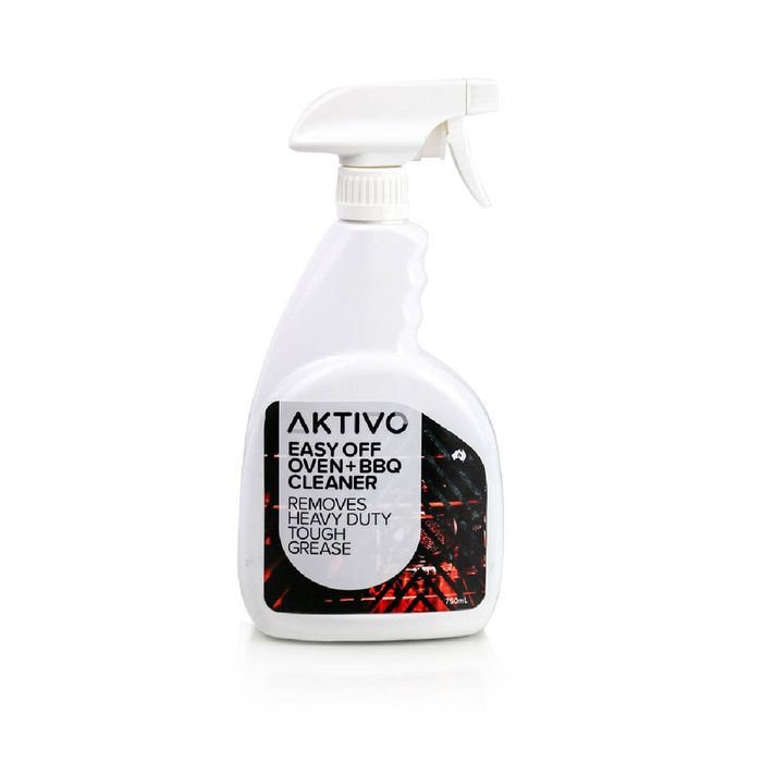 Aktivo Cleaning Product Easy-Off Oven & BBQ Cleaner CL750EOBC