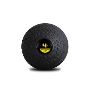 Slam Ball Home Gym Workout Training Exercise 4kg Black