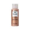Folk Art Rose Gold Metallic Acrylic Paint