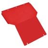 Machter Autoparts Bash Plate Sump Guard Fit For Toyota Landcruiser 100 Series Red 4mm 1997-2007