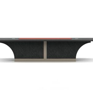 Vast 360cm Boardroom Table Conference Table - Teakwood