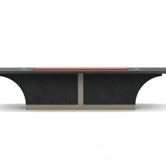 Vast 360cm Boardroom Table Conference Table - Teakwood