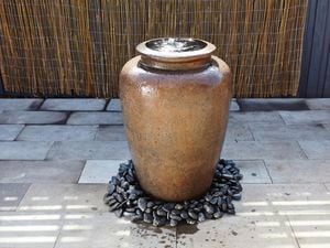 DIY Advice Image - 6 garden feature ideas . G Drive blob storage upload.