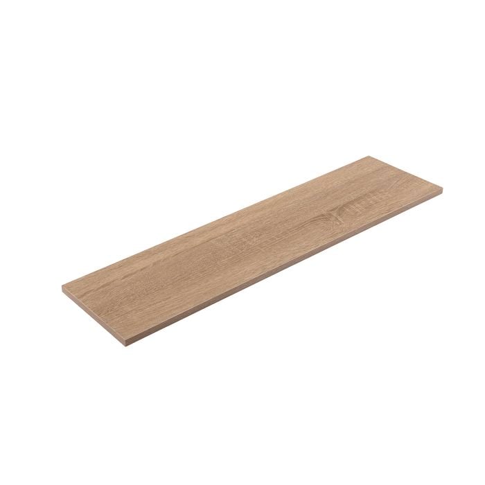 Flexi Storage Home Solutions 900 x 16 x 200mm Oak Shelf