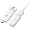 J5create Screencast Wireless 4k Phone/laptop Casting Display Hdmi Adapter White