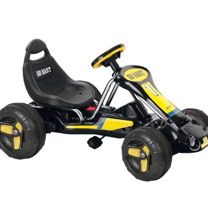 Lenoxx Pedal Go Kart For Children - Black