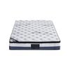Double Mattress Latex Pillow Top Pocket Spring Foam Medium Firm Bed