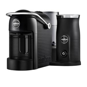 Lavazza A Modo Mio Jolie & Milk Capsule Coffee Machine Black