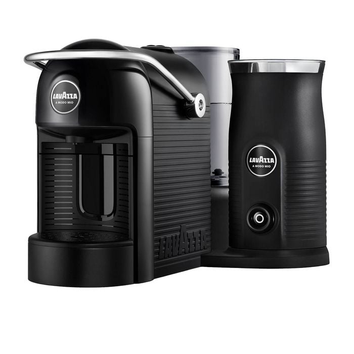 Lavazza A Modo Mio Jolie & Milk Capsule Coffee Machine Black