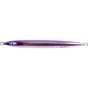 Majorcraft JigPara Vertical Long Slow 400g Metal Fishing Jig 55 Keimura Mirror