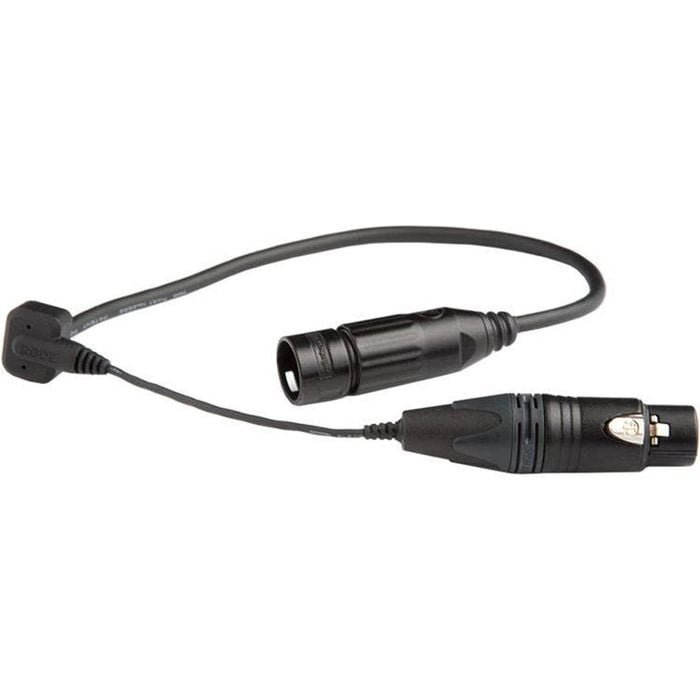 Rode Pg2procable Xlr Cable For Pg2r & Sm Shock Mounts W/ Headphone Output