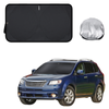 Front Windscreen Sun Shade for Subaru Tribeca 2005 - 2014 (B9) - Standard 150 x 85 cm - Black