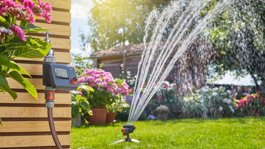 Brand page -  GARDENA Select Water Computer