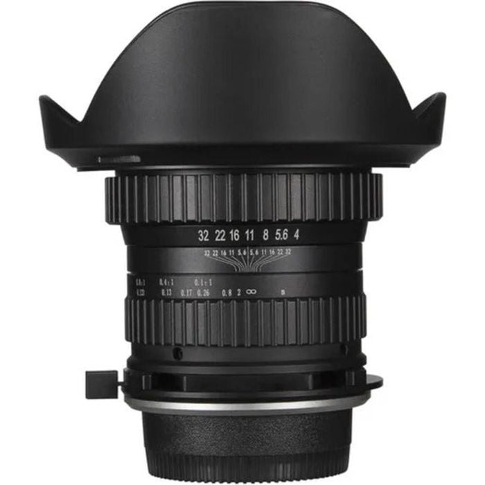 LAOWA 15MM F/4 WIDE ANGLE LENS - NIKON F MOUNT