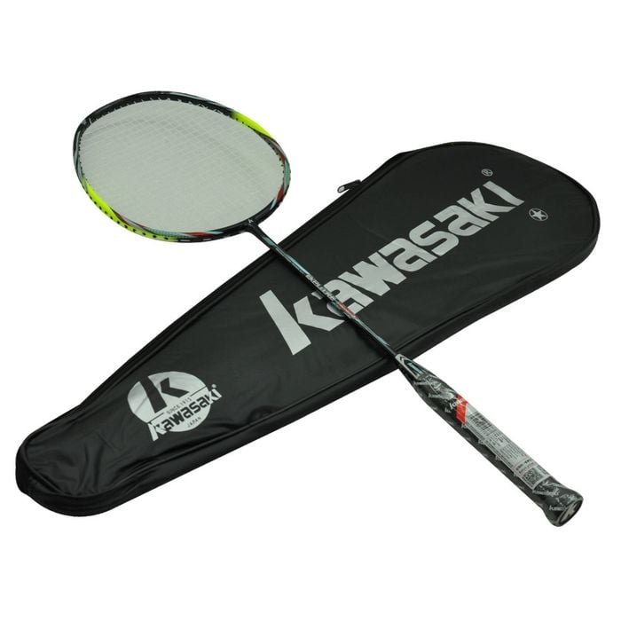 Kawasaki Badminton Racquet - Explore 1880 - All Round & Balance - Full Graphite