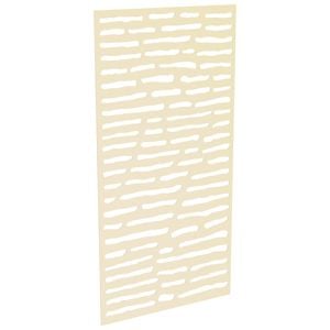 ProtectorAl 300 - 1 200 x 1201 - 2400mm Primrose Slate Unframed Solid Aluminium Decorative Panel