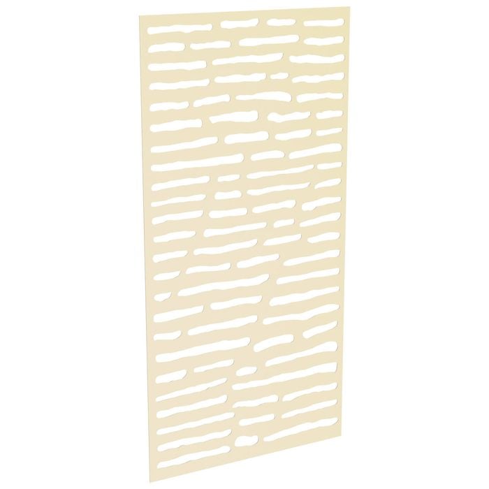ProtectorAl 300 - 1 200 x 1201 - 2400mm Primrose Slate Unframed Solid Aluminium Decorative Panel