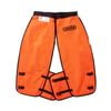 Oregon Orange Full Wrap Chainsaw Chaps