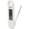 Avanti Fold Steak Thermometer Probe Cooking/Grilling Temperature Gauge White