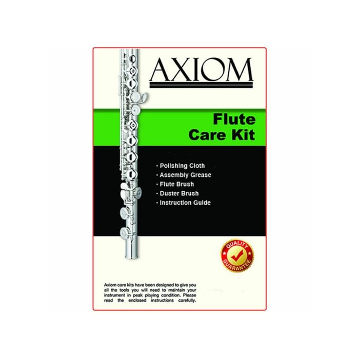 Axiom Flute Cleaning Kit