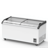 Thermaster Heavy Duty Supermarket Glass Sliding Lid Freezers 576l Sd-576k