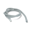 Dishwasher Drain Hose Outlet Hose 00668114. Suits Bosch