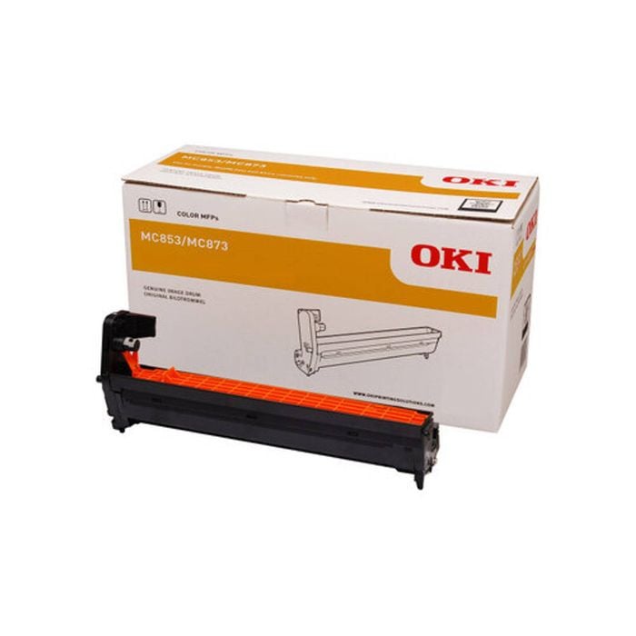 Oki Mc853 / Mc873 Yellow Drum Unit