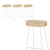 ALFORDSON Bar Stools 4X