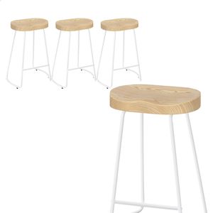ALFORDSON Bar Stools 4X