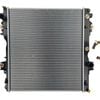Basco Radiator for Toyota Landcruiser Prado KDJ150 3.0L 1KDFTV 2009-2015 36mm -RAD1041