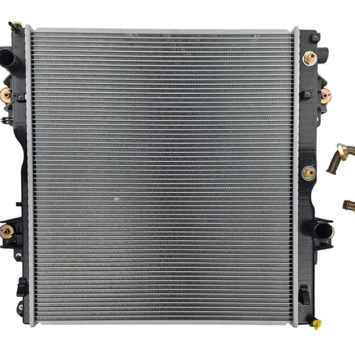 Basco Radiator for Toyota Landcruiser Prado KDJ150 3.0L 1KDFTV 2009-2015 36mm -RAD1041