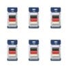 6x 5pc Malli 180m Diy Sewing Thread Spools Hand/machine Sewing Basic Colours