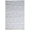 Modern Handwoven Wool Rug-Lismore 6382-Ivory-160x230cm