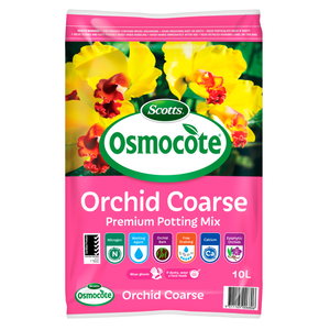 Scotts Osmocote 10L Orchid Coarse Potting Mix