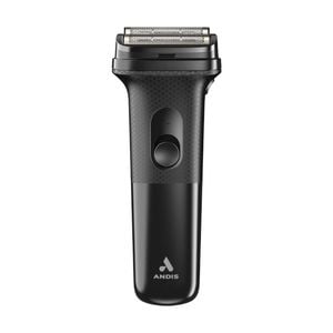 Andis FS-1 Cordless Men's Shaver Gold Titanium Foils Lithium-Ion Battery Compact