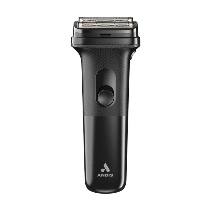 Andis FS-1 Cordless Men's Shaver Gold Titanium Foils Lithium-Ion Battery Compact