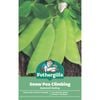 Fothergill's Mammoth Climbing Snow Pea Vegetable Seeds
