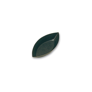 Matfer Bourgeat Exopan Mould Boat - 65mm, Non-Stick, Pack of 25