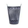 All Set Circle Flexi 69L Laundry Hamper - Grey