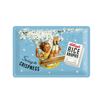 Nostalgic-Art Medium Sign Swing to Crispness