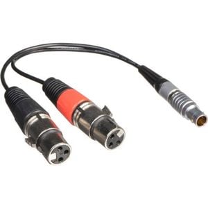 Atomos Xlr Breakout Cable (input Only)