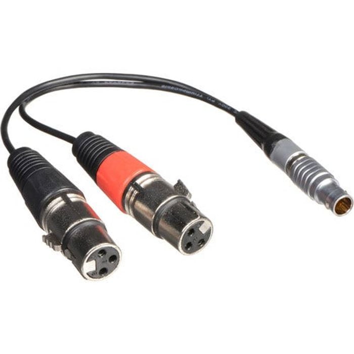 Atomos Xlr Breakout Cable (input Only)