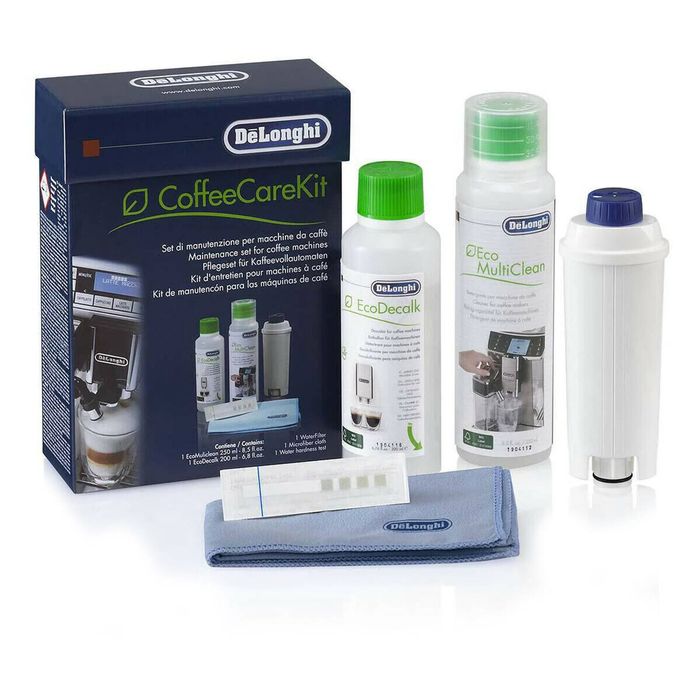 Delonghi Cleaning Product Espresso Machine Care Kit 5513283501