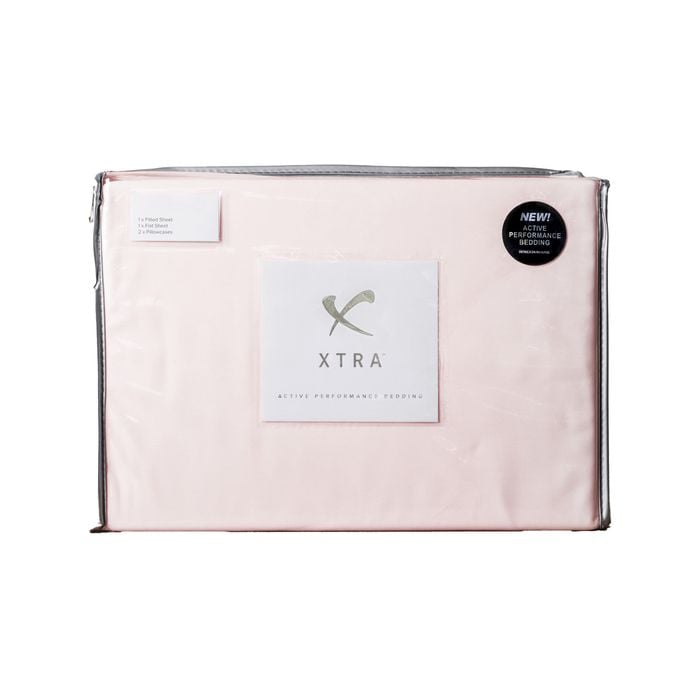 Xtra - Active Performance Sheet Sets Double Pink