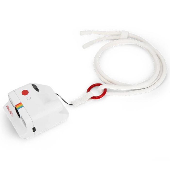 Polaroid Go Camera Strap (White)