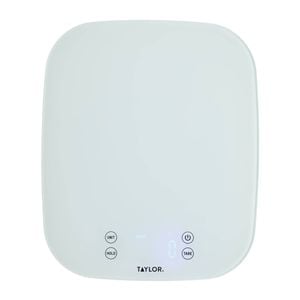 Taylor Waterproof Digital Dual Kitchen Scale